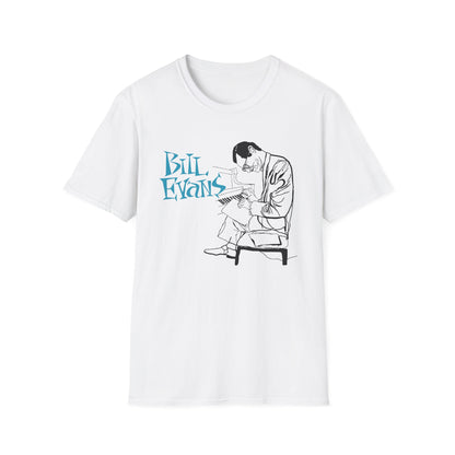 Bill Evans Camiseta