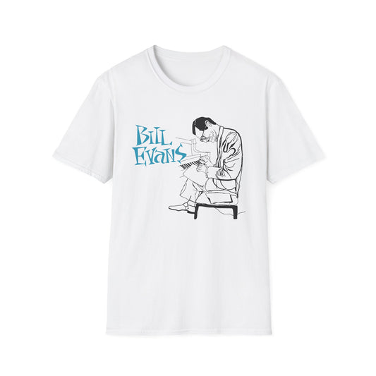 Bill Evans Camiseta
