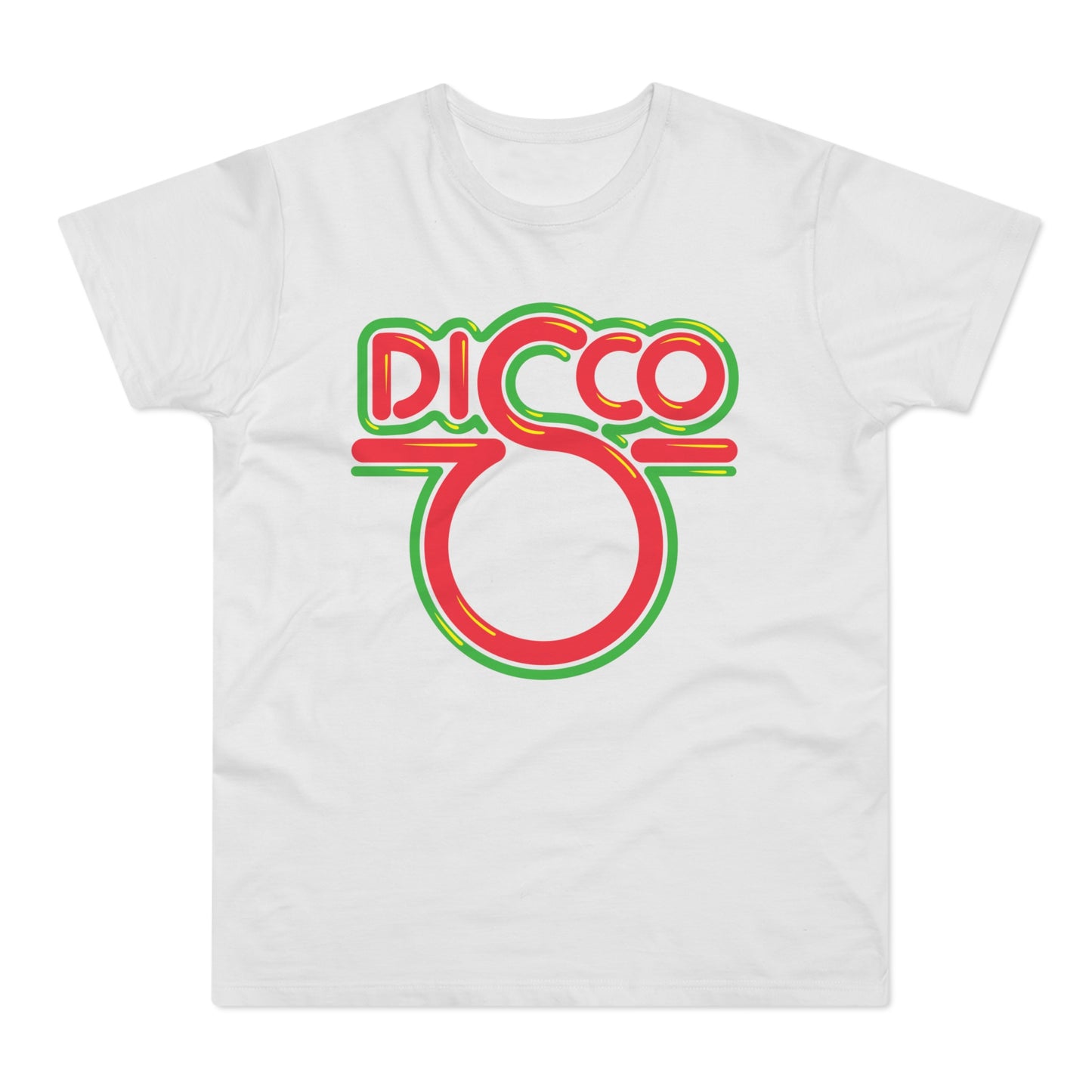 Disco Single Camiseta (Estándar)