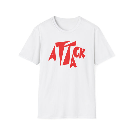 Attack Records Camiseta