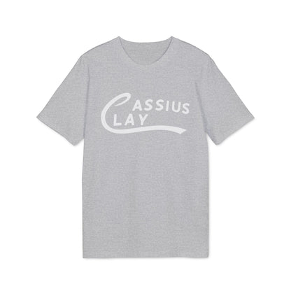 Cassius Clay Camiseta (Algodón Orgánico)