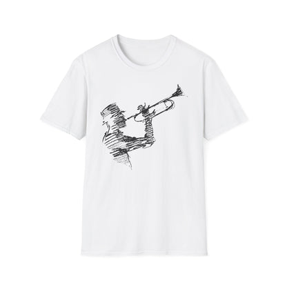 Trumpet Guy Camiseta