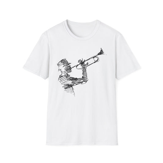 Trumpet Guy Camiseta