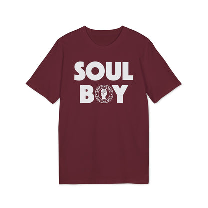 Soul Boy Camiseta (Algodón Orgánico)
