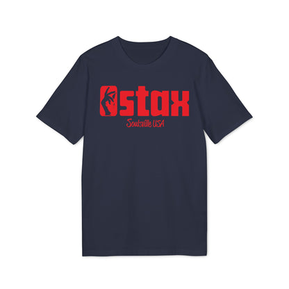 Stax Records Soulsville USA Camiseta (Algodón Orgánico)