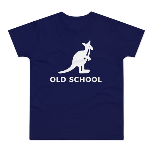 Old School Camiseta (Estándar)