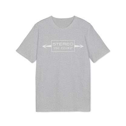 Stereo 360 Camiseta (Algodón Orgánico)