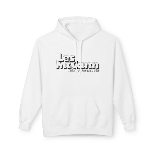 Les McCann Sudadera Con Capucha