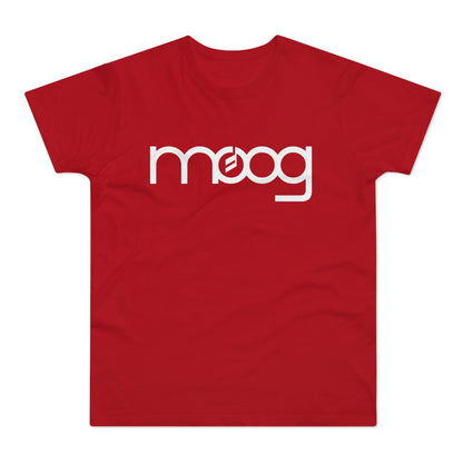 Moog Synthesizer Camiseta (Estándar)