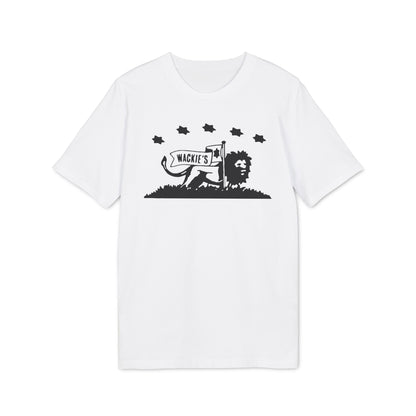 Wackie's Records Camiseta (Algodón Orgánico)