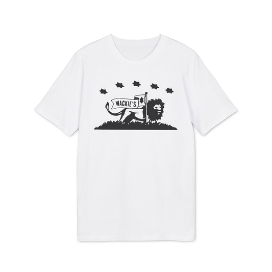 Wackie's Records Camiseta (Algodón Orgánico)