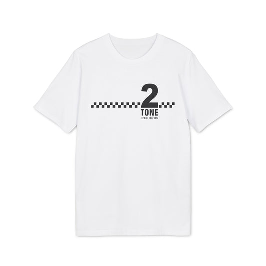 2 Tone Checks Camiseta (Algodón Orgánico)