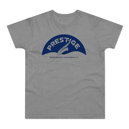 Prestige Records Camiseta (Estándar) Saxophone Design