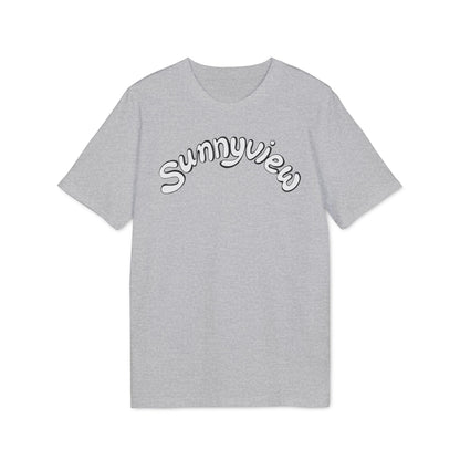 Sunnyview Records Camiseta (Algodón Orgánico)
