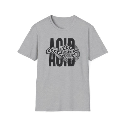 Acid Camiseta