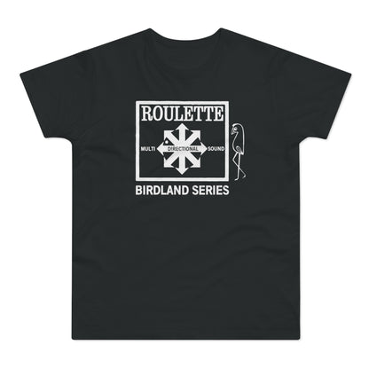 Roulette Records Birdland Series Camiseta (Estándar)