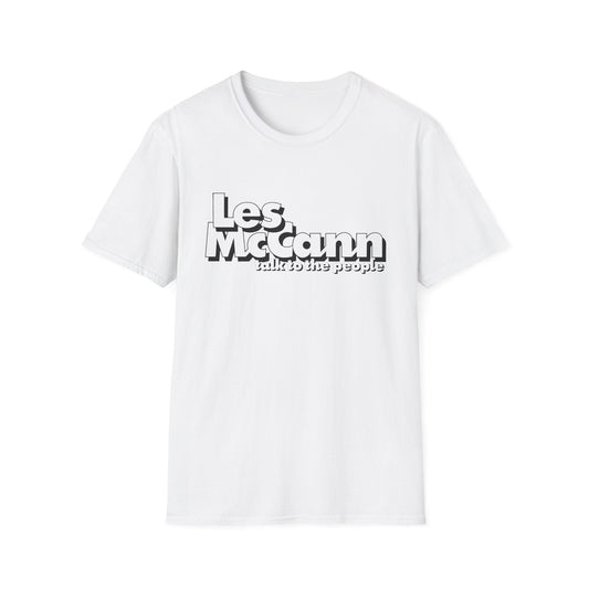 Les McCann T Shirt (L) - BLACK FRIDAY - ÚLTIMA UNIDAD - 50 % DE DESCUENTO