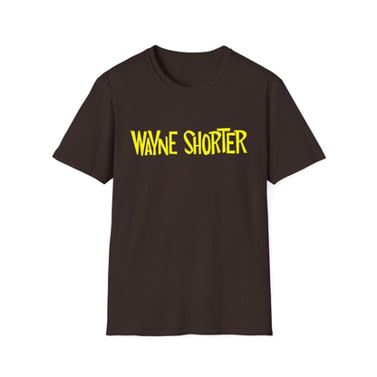 Wayne Shorter Camiseta