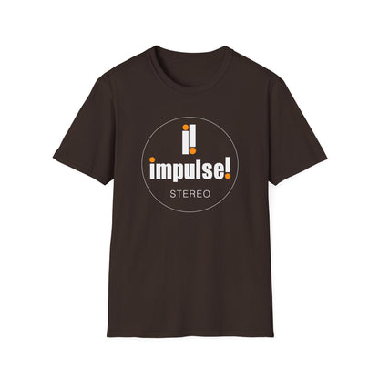 Impulse Records Stereo Camiseta (Ligera)
