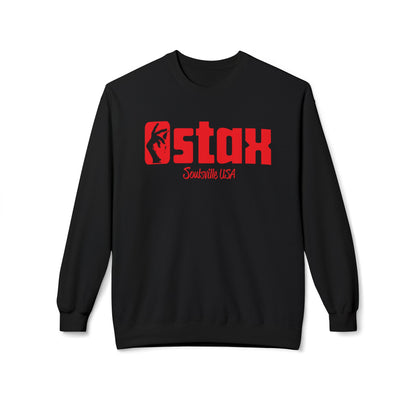 Stax Records Soulsville USA Sudadera
