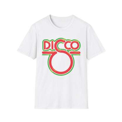 Disco Single Camiseta