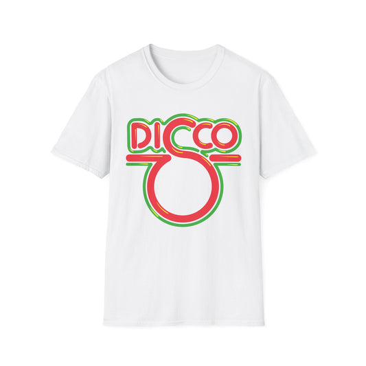 Disco Single Camiseta
