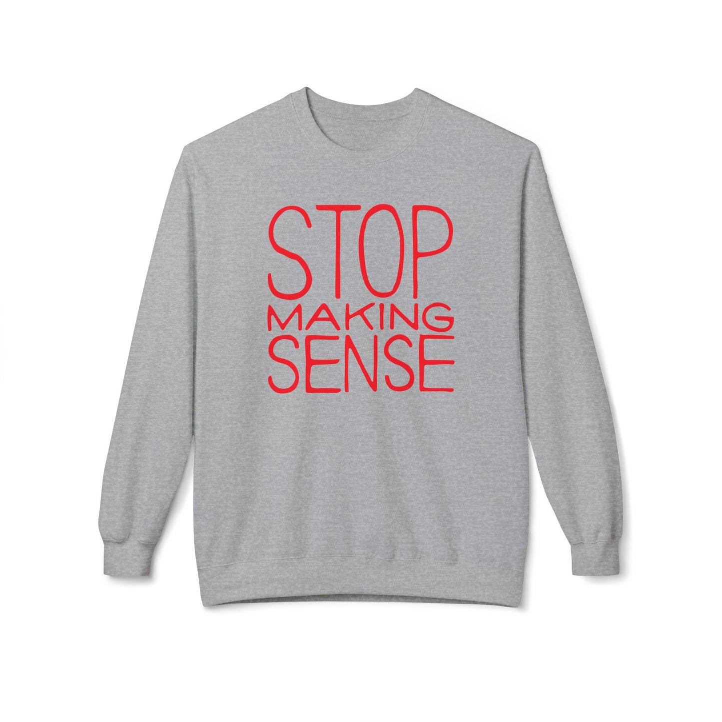 Stop Making Sense Sudadera