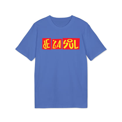 De La Soul Blocks Camiseta (Algodón Orgánico)