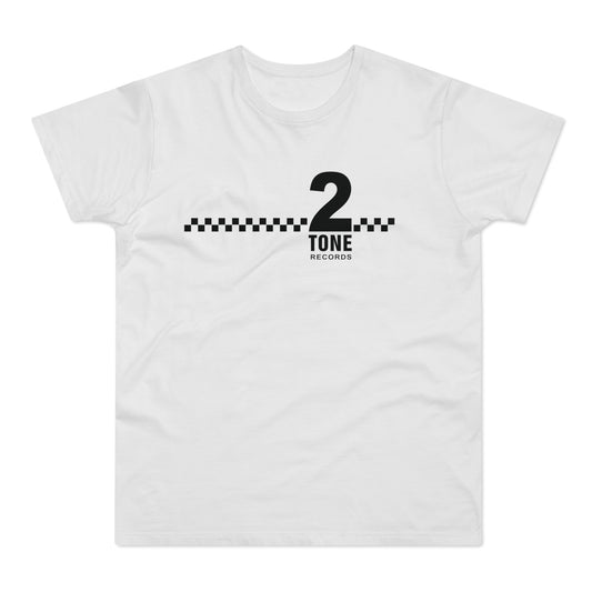 2 Tone Checks Camiseta (Estándar)
