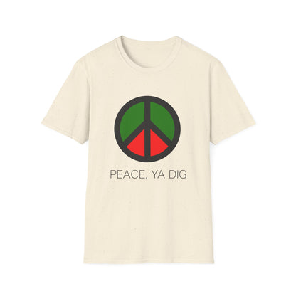 Spike Lee Peace Ya Dig Camiseta - Ligera
