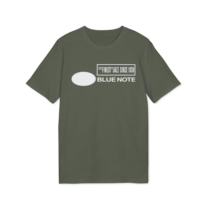 Blue Note Records Camiseta (Algodón Orgánico)