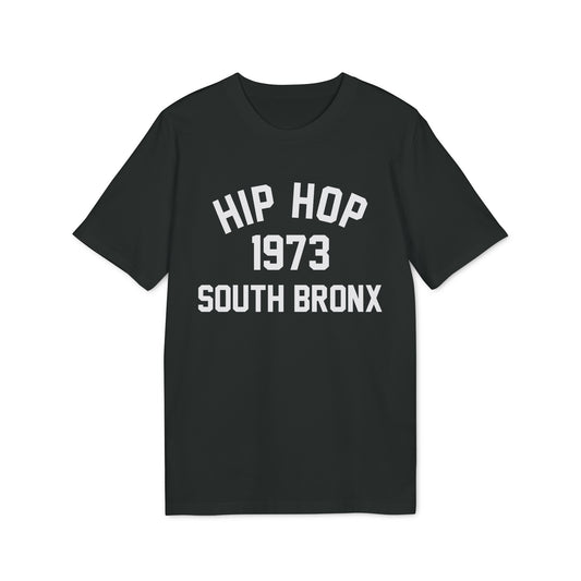 Hip Hop 1973 Camiseta (Algodón Orgánico)