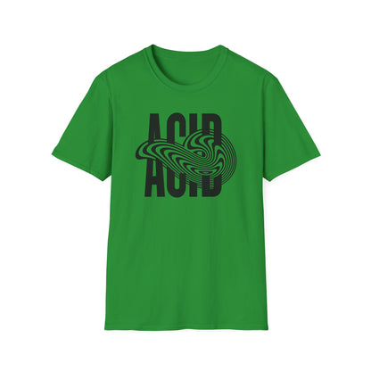 Acid Camiseta