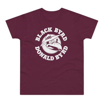Donald Byrd Black Byrd Camiseta (Estándar)