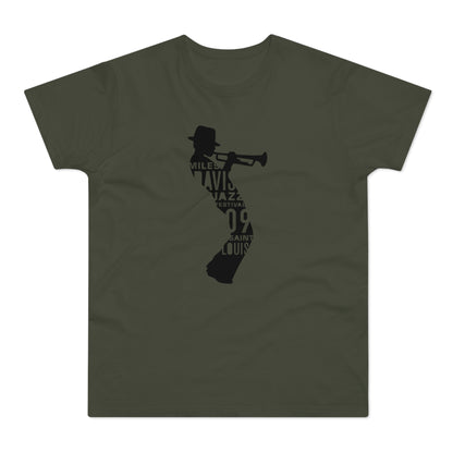 Miles Davis Camiseta (Estándar) Design 2