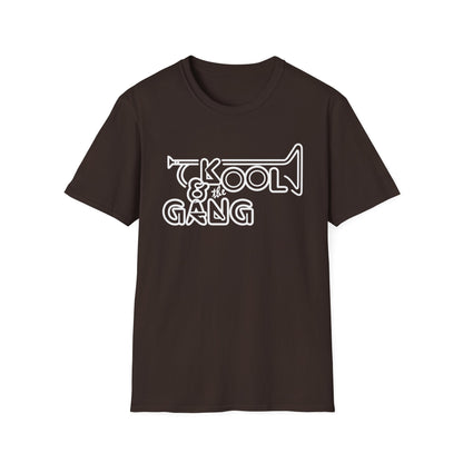 Kool & The Gang Camiseta