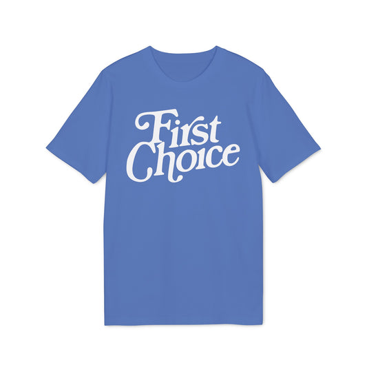 First Choice T Shirt (S) - BLACK FRIDAY - ÚLTIMA UNIDAD - 40 % DE DESCUENTO
