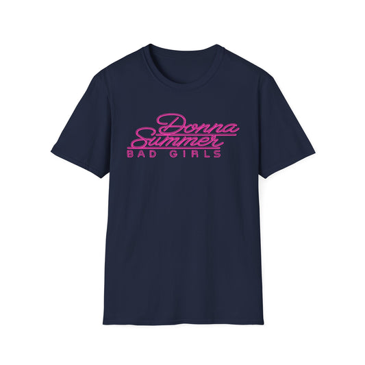 Donna Summer Bad Girls T Shirt (2XL) - BLACK FRIDAY - ÚLTIMA UNIDAD - 50 % DE DESCUENTO