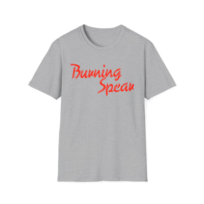 Burning Spear Camiseta