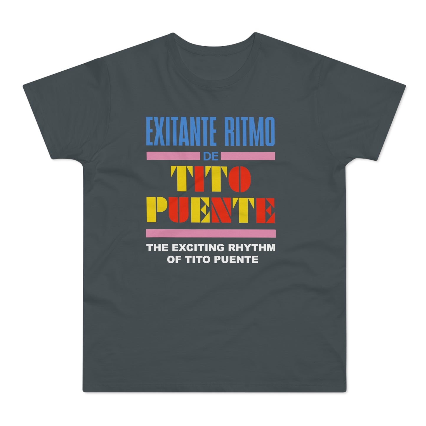 Tito Puente Camiseta (Estándar)