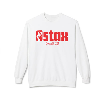 Stax Records Soulsville USA Sudadera