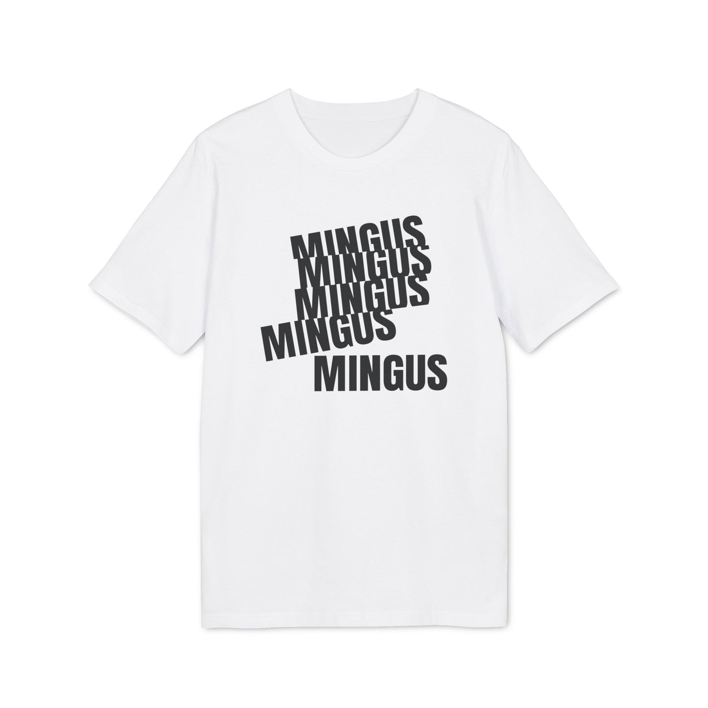 Charles Mingus Camiseta (Algodón Orgánico)