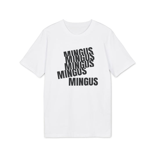 Charles Mingus Camiseta (Algodón Orgánico)