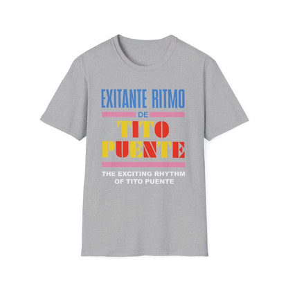 Tito Puente Camiseta