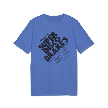 Super Disco Brakes Camiseta (Algodón Orgánico)