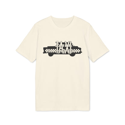 Taxi Records Camiseta (Algodón Orgánico)