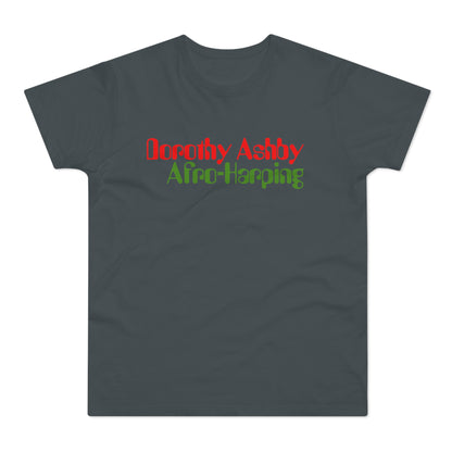 Dorothy Ashby Afro Harping Camiseta (Estándar)