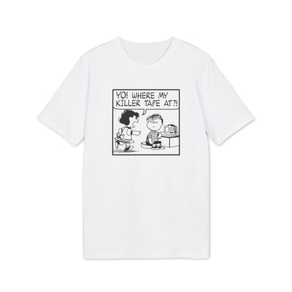 Killer Tape Camiseta (Algodón Orgánico)