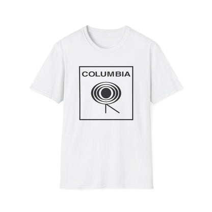 Columbia Records Camiseta (Ligera)