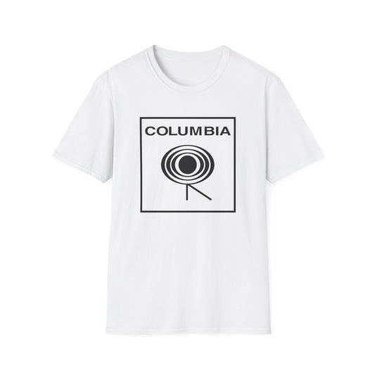 Columbia Records Camiseta (Ligera)